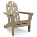 Classics Polywood Contoured Adirondack Chair